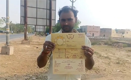 Woman elopes with her daughter’s would be husband
